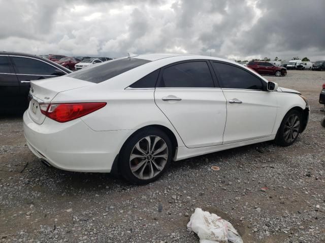 2013 Hyundai Sonata SE