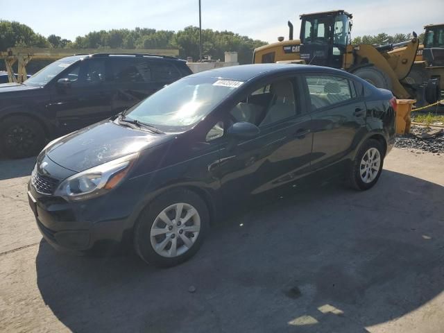 2013 KIA Rio LX