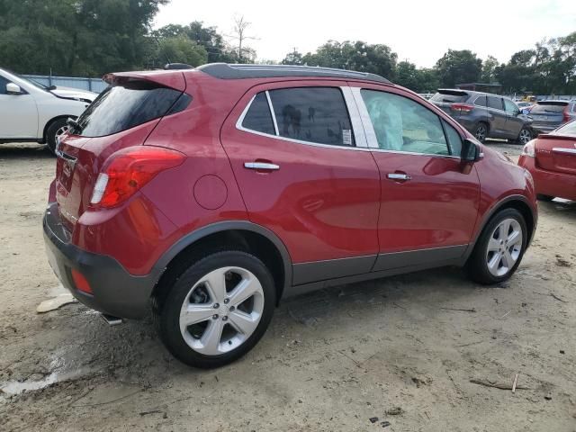 2015 Buick Encore