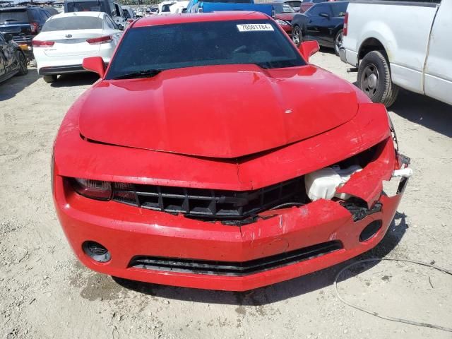 2011 Chevrolet Camaro LS