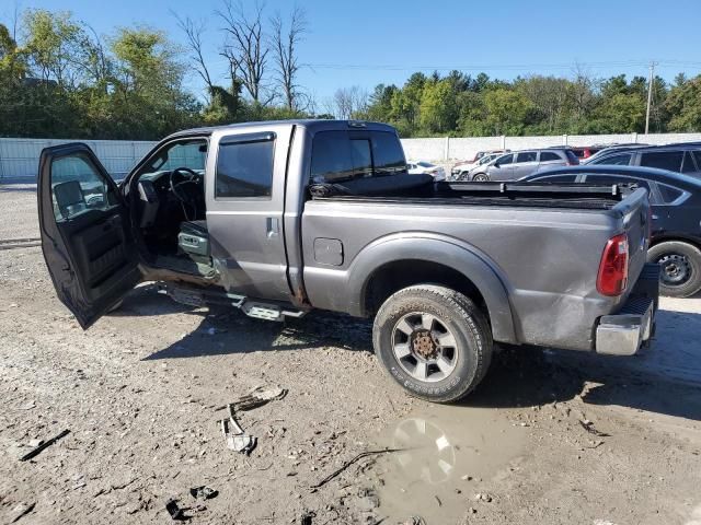 2011 Ford F250 Super Duty