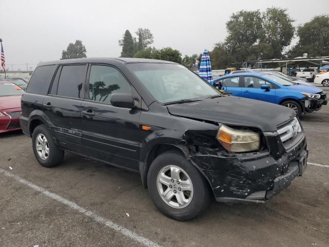 2007 Honda Pilot LX