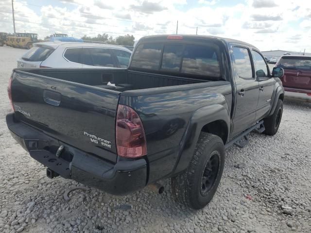 2008 Toyota Tacoma Double Cab Prerunner