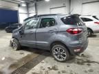 2020 Ford Ecosport SES