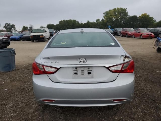 2011 Hyundai Sonata GLS