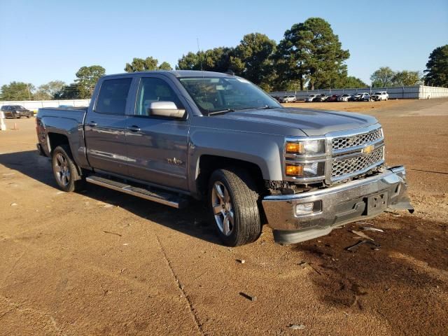 2015 Chevrolet Silverado C1500 LT