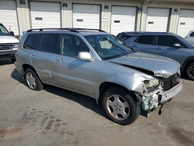 2006 Toyota Highlander Limited