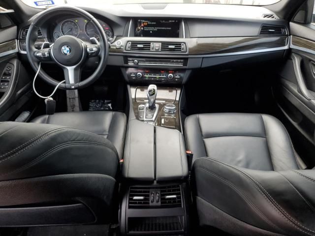 2015 BMW 535 I