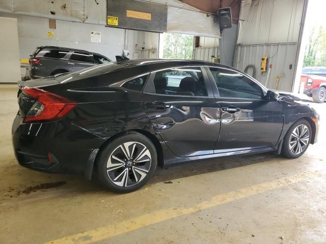 2017 Honda Civic EXL