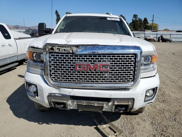 2015 GMC Sierra K2500 Denali