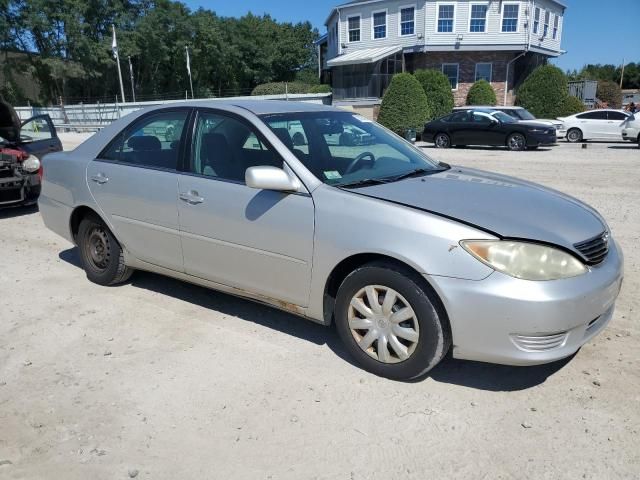 2006 Toyota Camry LE