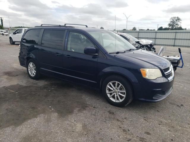 2015 Dodge Grand Caravan SXT