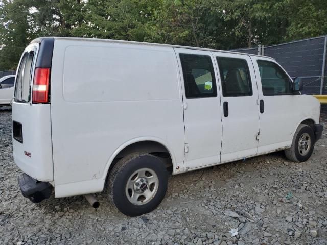 2006 GMC Savana G1500