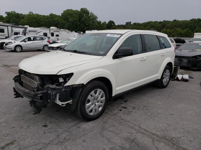 2013 Dodge Journey SE