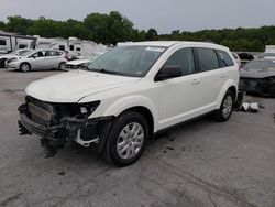 2013 Dodge Journey SE en venta en Sikeston, MO