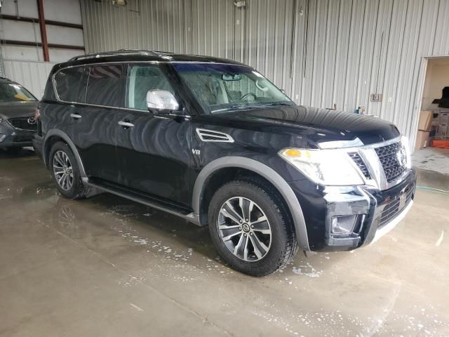 2017 Nissan Armada SV