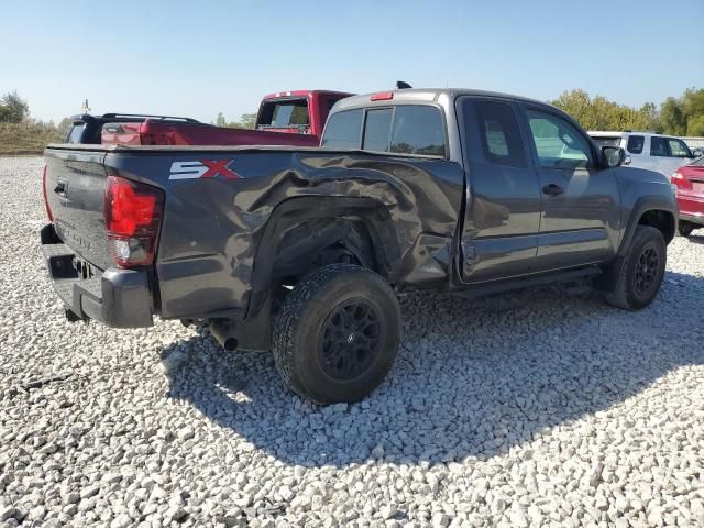 2021 Toyota Tacoma Access Cab