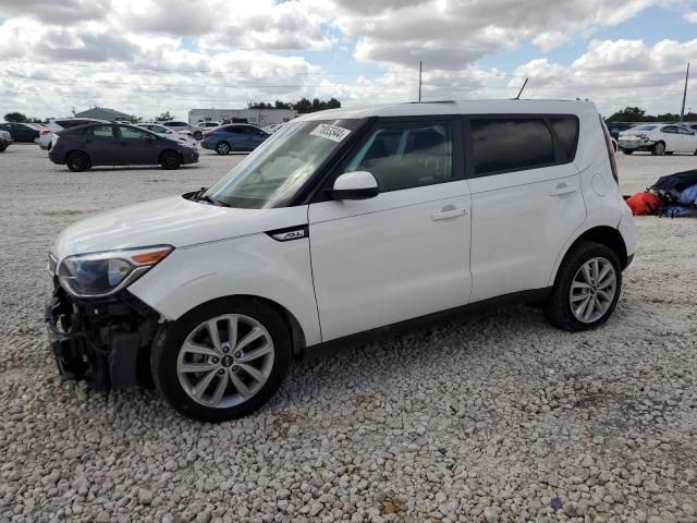 2019 KIA Soul +