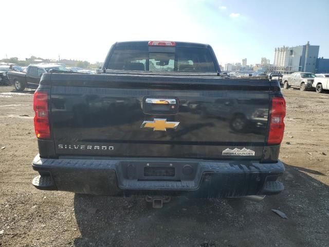 2014 Chevrolet Silverado K1500 High Country