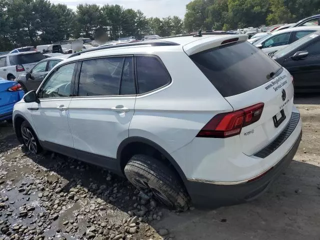 2024 Volkswagen Tiguan S