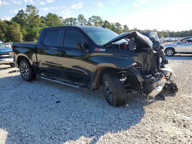 2023 Chevrolet Silverado K1500 LT