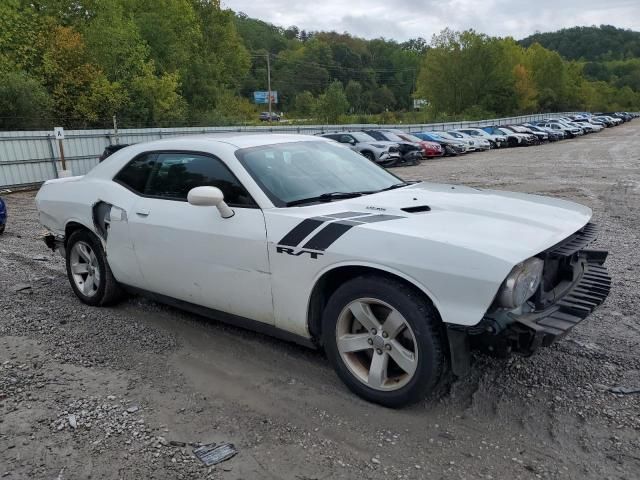 2011 Dodge Challenger R/T