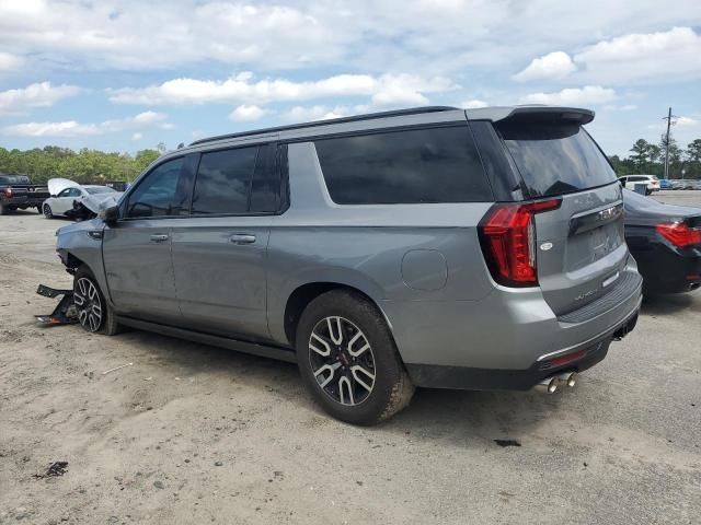 2023 GMC Yukon XL K1500 AT4