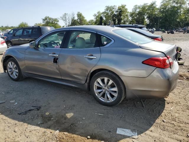 2011 Infiniti M37 X