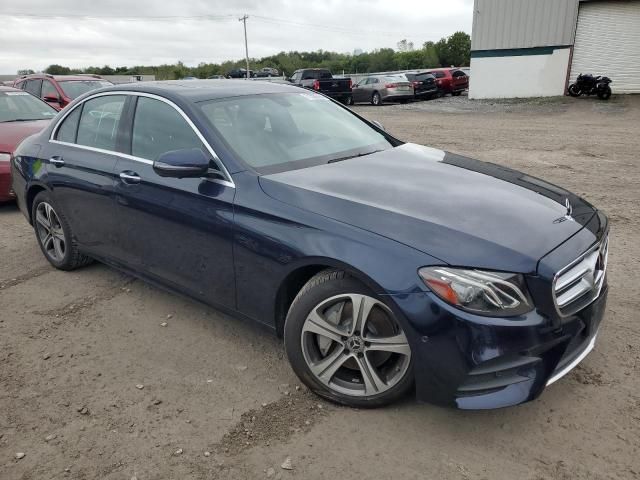 2020 Mercedes-Benz E 350 4matic