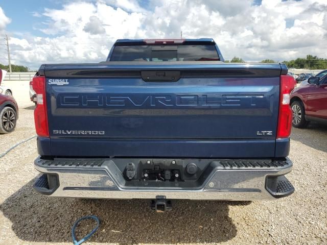 2019 Chevrolet Silverado C1500 LTZ