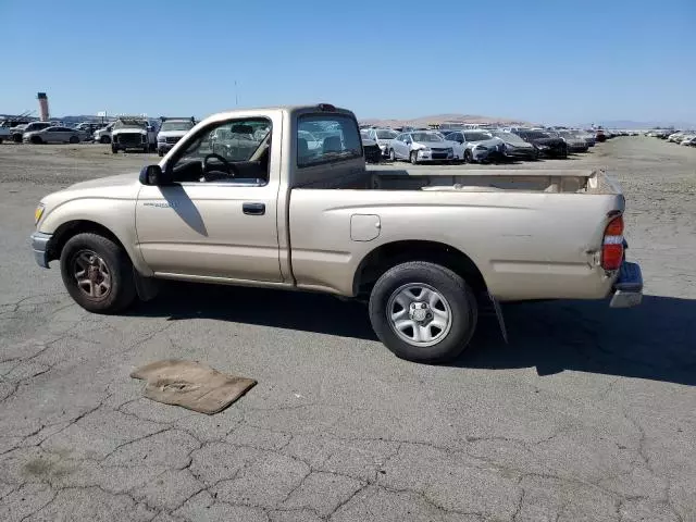 2002 Toyota Tacoma