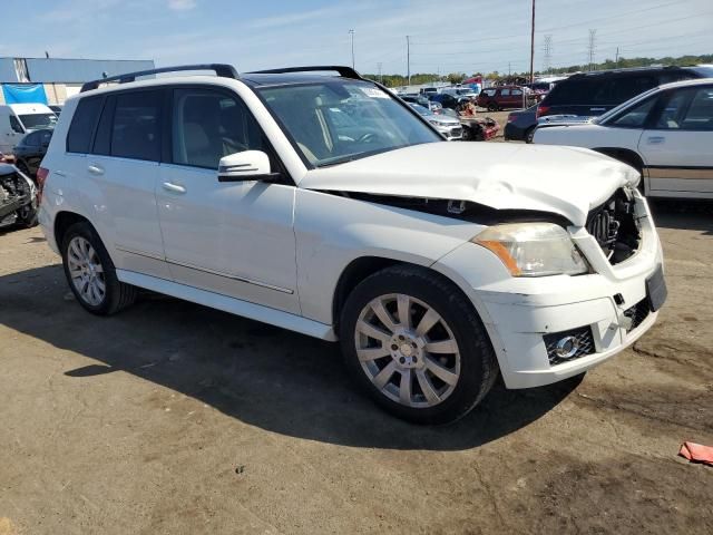 2010 Mercedes-Benz GLK 350 4matic