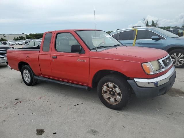 2000 Nissan Frontier King Cab XE