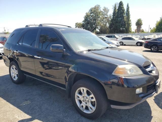 2004 Acura MDX Touring