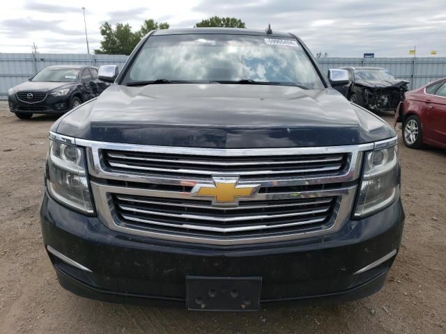 2016 Chevrolet Tahoe K1500 LTZ