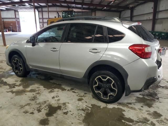 2013 Subaru XV Crosstrek 2.0 Premium