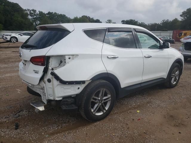 2018 Hyundai Santa FE Sport