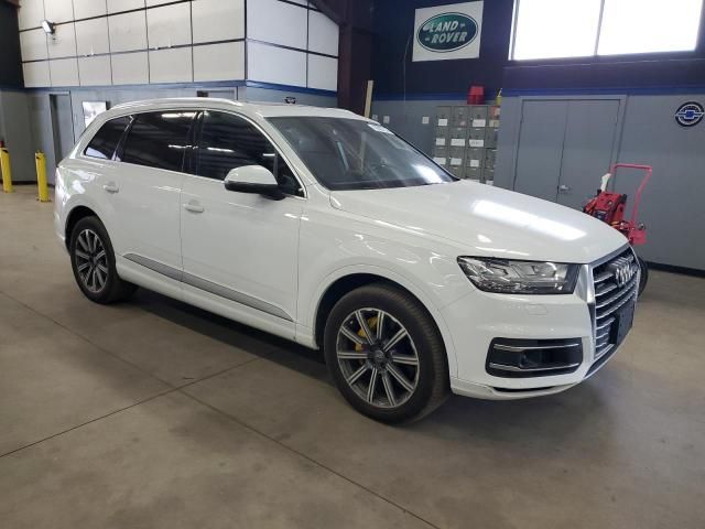 2017 Audi Q7 Premium Plus