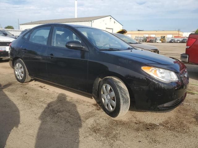 2009 Hyundai Elantra GLS