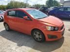 2012 Chevrolet Sonic LT