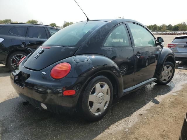 2000 Volkswagen New Beetle GLS TDI