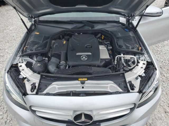 2016 Mercedes-Benz C300