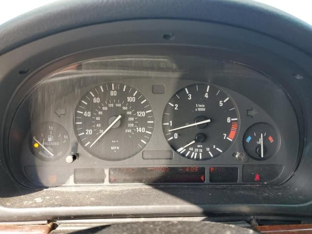 2002 BMW 525 I Automatic