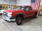 2007 Chevrolet Silverado K2500 Heavy Duty