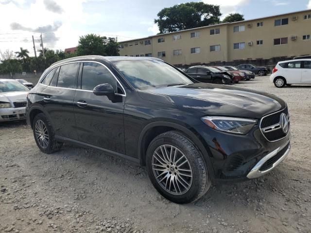 2024 Mercedes-Benz GLC 300 4matic