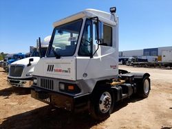 Salvage trucks for sale at Colton, CA auction: 2015 Kalmar Ottawa T2