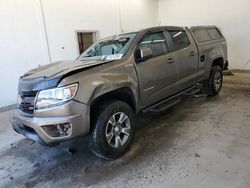 4 X 4 a la venta en subasta: 2016 Chevrolet Colorado Z71