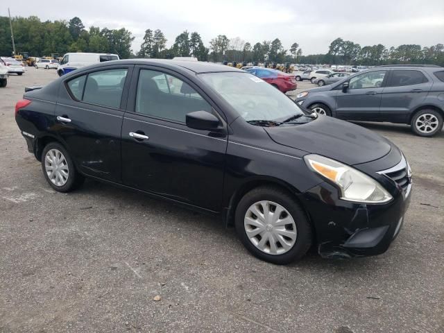 2015 Nissan Versa S