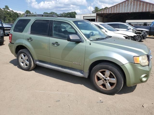 2008 Ford Escape XLT