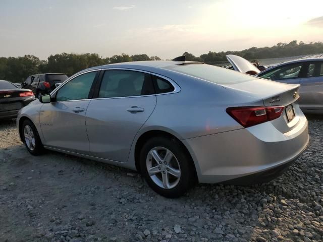 2019 Chevrolet Malibu LS